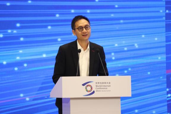直击乌镇｜腾讯汤道生：产业互联的核心价值是打通多个产业环节