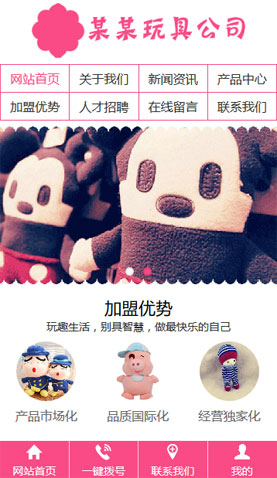 某某玩具公司3